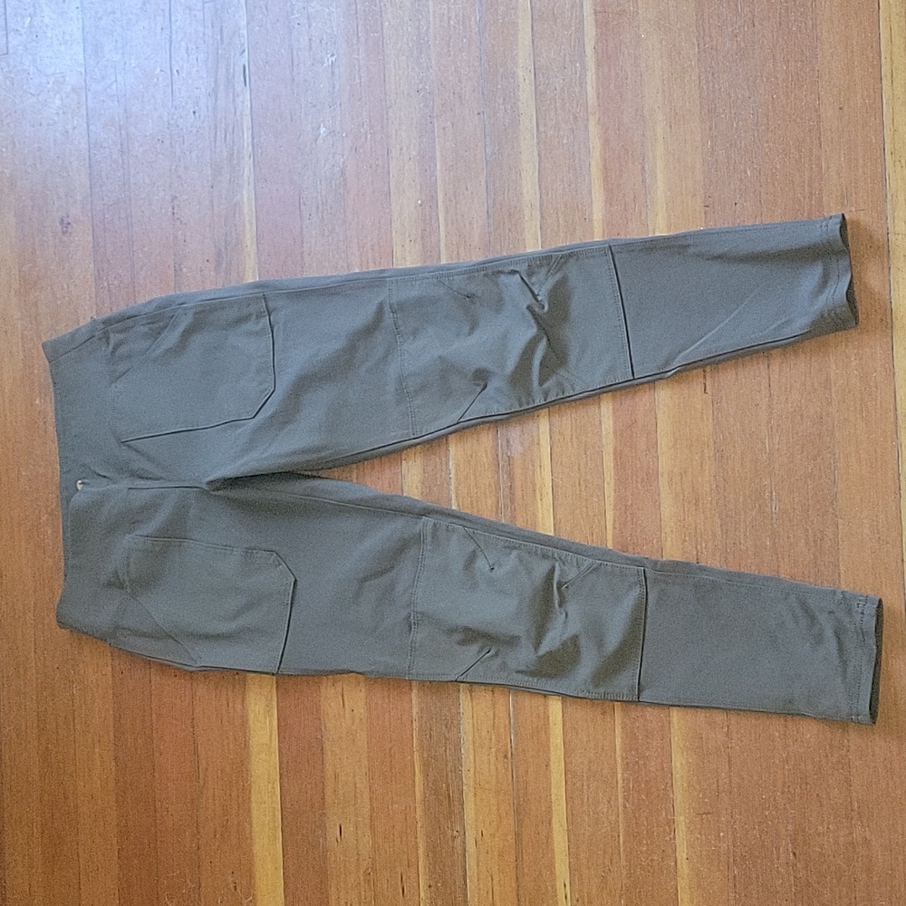 Carhartt Flex Force Leggings - Olive green